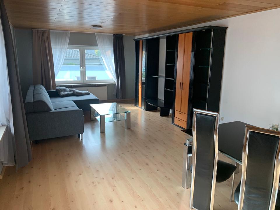 Thumbnail-Schöne möblierte Terrasse Wohnung 78Qm