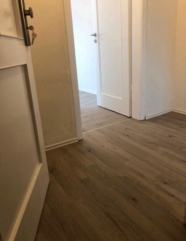 Thumbnail-Sanierte Mietwohnung Neckarsulm 3 Zimmer 60 qm Zweifamilienhaus