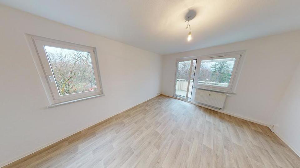 Thumbnail-Tolle Balkonwohnung mit großer Dusche
