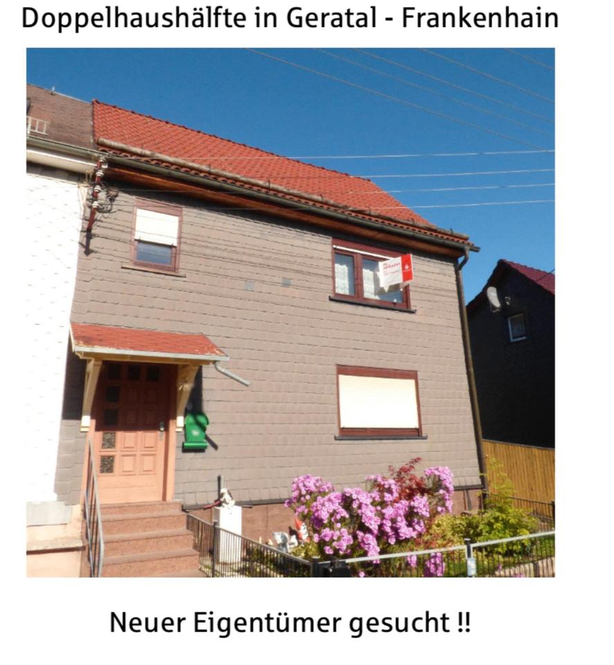 Thumbnail-Einfamilienhaus in Frankenhain