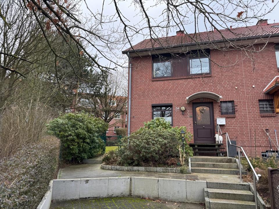 Thumbnail-Moderne Familienhaus mit Terrasse