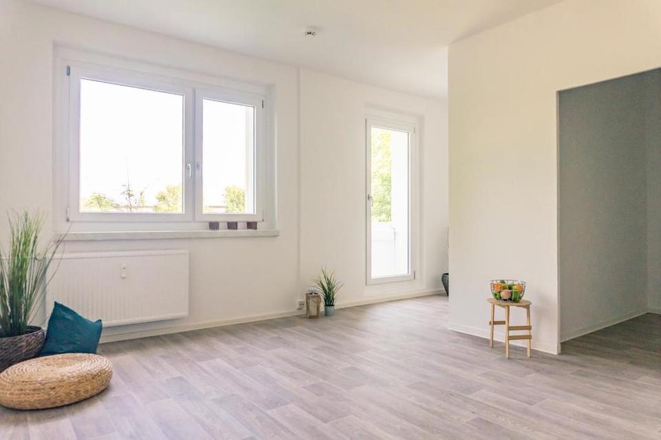 Thumbnail-Tolle 1-Raum-Wohnung in begrünter Wohnanlage
