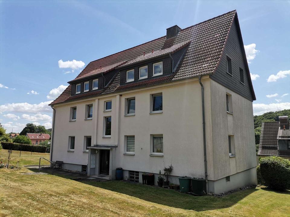 Thumbnail-Försterbreite 16 - schöne 3 ZKB Wohnung im EG