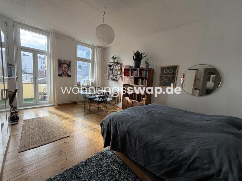 Thumbnail-Wohnungsswap - 2 Zimmer, 58 m² - Breite Straße, Berlin