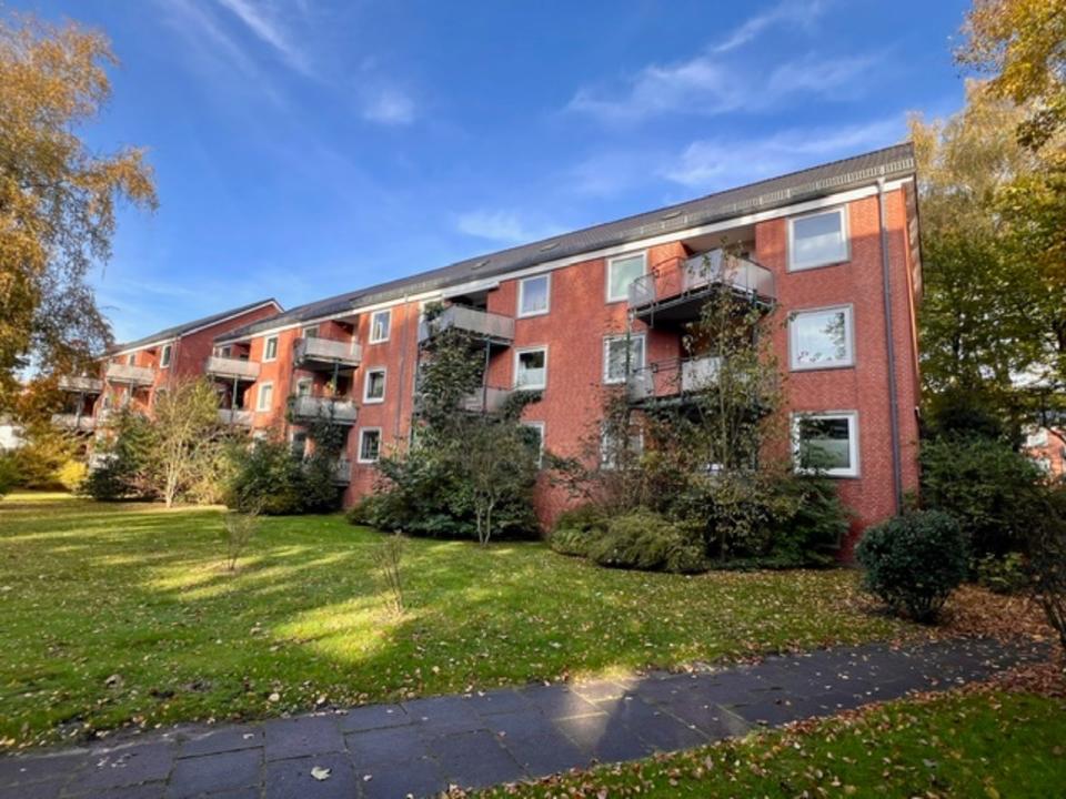 Thumbnail-Vermietete 3-Zimmer Wohnung, 70qm, Hochparterre in Uninähe