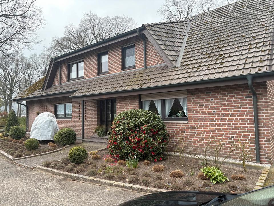 Thumbnail-Hochwertige 2-Zimmerwohnung im Außenbereich v. Reken zu vermieten