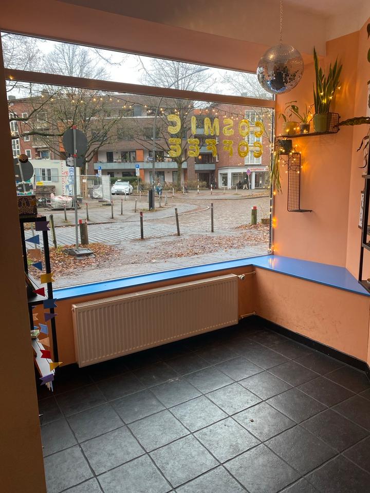 Thumbnail-Voll ausgestattetes To-Go-Café in Altona-NordEimsbüttel