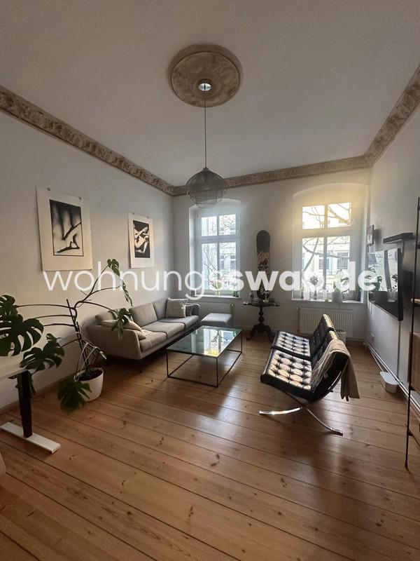 Thumbnail-Wohnungsswap - 2 Zimmer, 55 m² - Kinzigstraße, Friedrichshain, Berlin