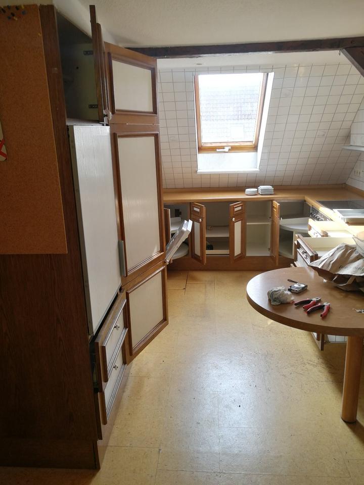Thumbnail-Single Wohnung ca. 55 m² in Herford ( Stiftberg)