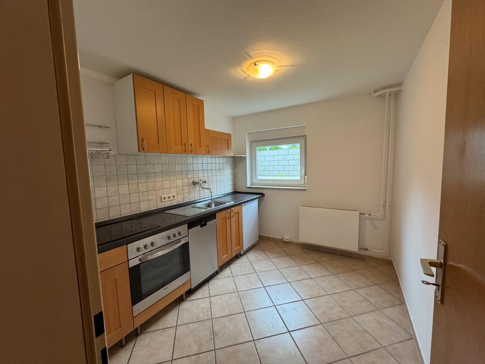 Thumbnail-2 ZKB - Souterrainwohnung in Linkenheim-Hochstetten zu vermieten