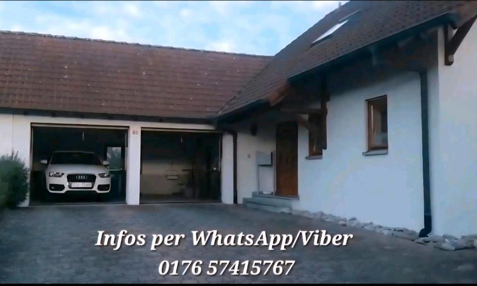 Thumbnail-Attraktive EG-Wohnung absofort in Bad Saulgau zu vermieten !!!