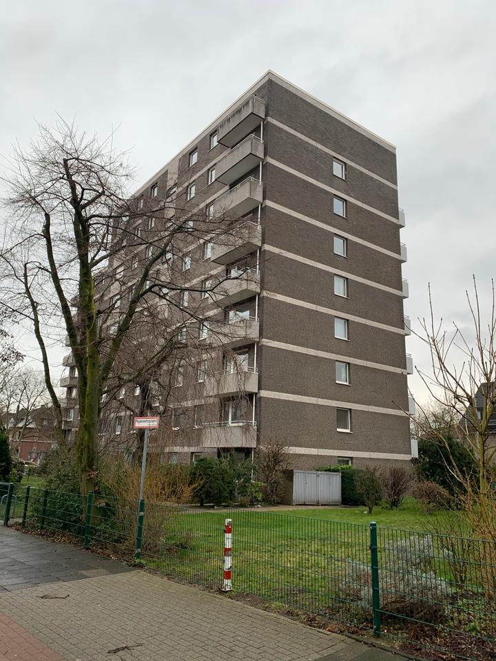 Thumbnail-Barrierearm, ÖPNV vor dem Haus - Zwei-Zimmerwohnung mit Aufzug