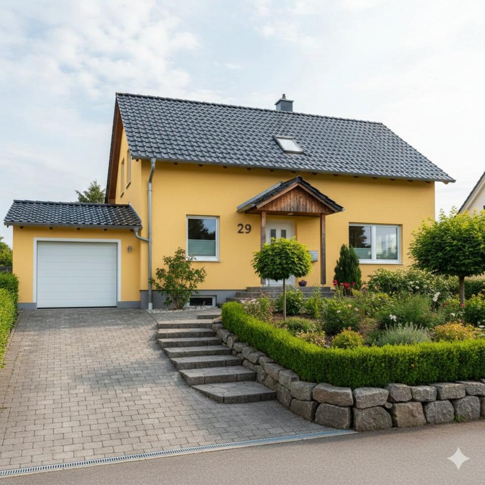 Thumbnail-Haus zur Miete