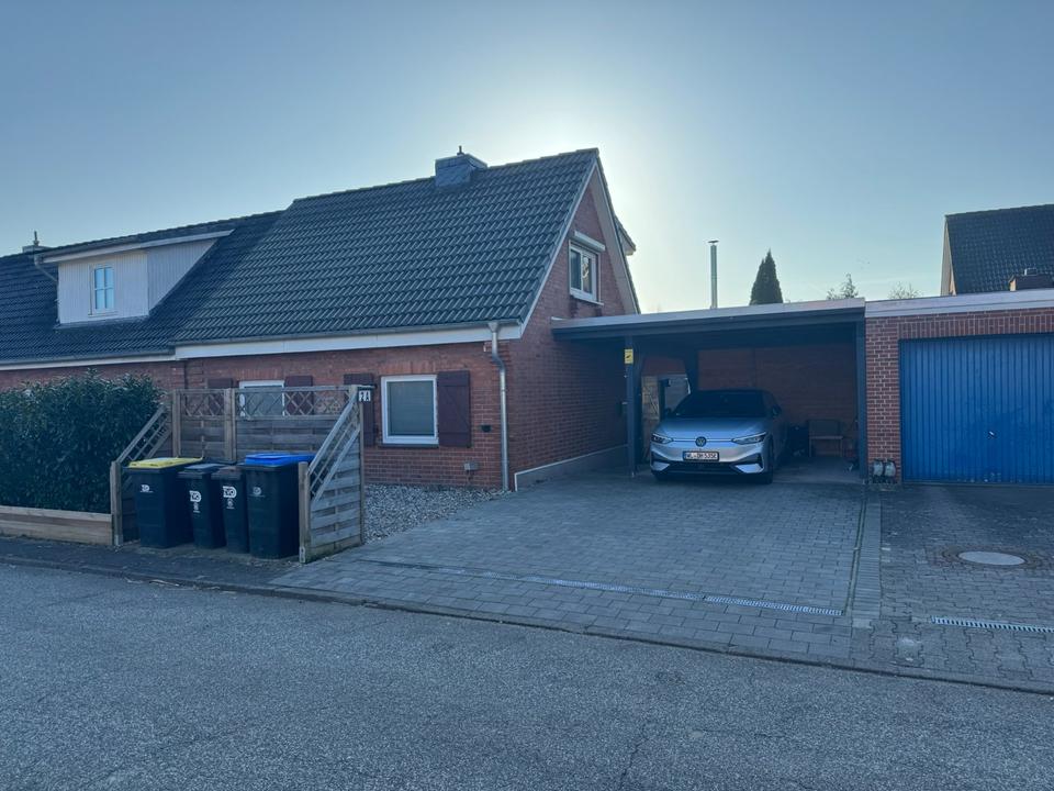 Thumbnail-Haus mit Loftcharakter in bester Lage von Bad Schwartau