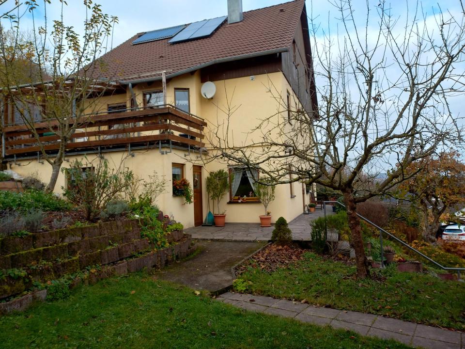 Thumbnail-Einfamilienhaus mit tollem Ausblick