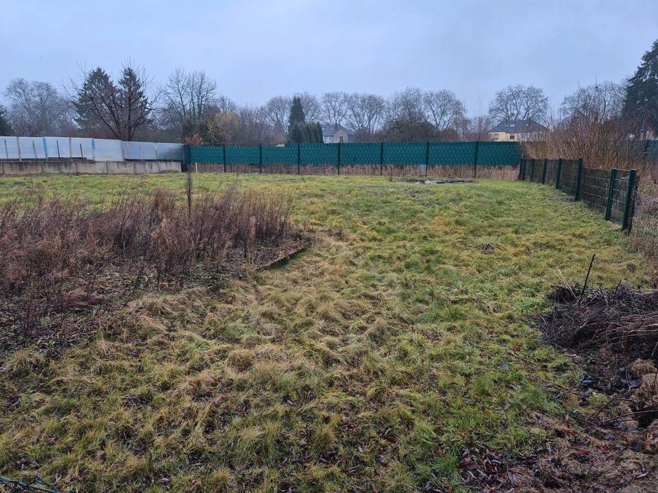 Thumbnail-Gartengrundstück