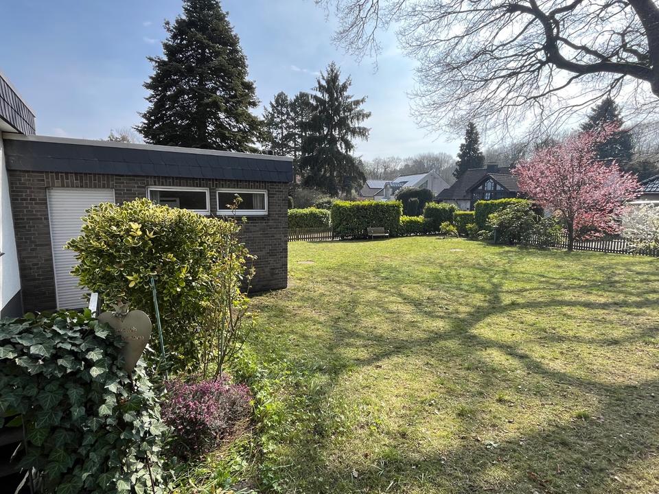 Thumbnail-Freistehender Bungalow in Wald- u. Rheinnähe in Wesel-Flüren (NRW