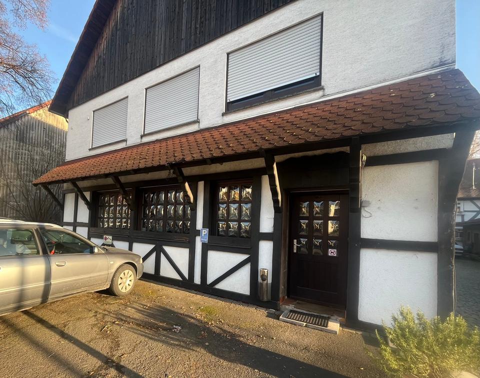 Thumbnail-Voll ausgestattete Pizzeria in Wolferborn.