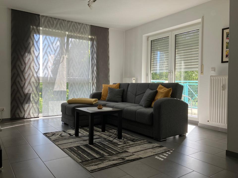 Thumbnail-Wohnung zur Miete auf Zeit, vollständig ausgestattet, St. Ingbert