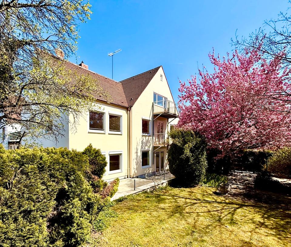 Thumbnail-Mehrfamilienhaus, Leitershofen, beste Lage