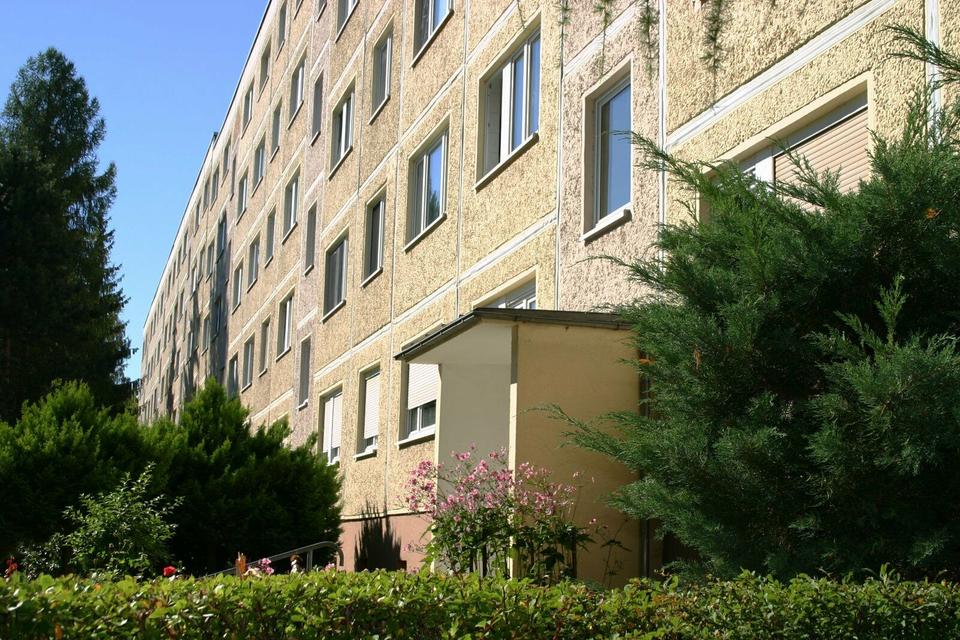 Thumbnail-2-Raum-Wohnung mit Dusche und Balkon in top Lage