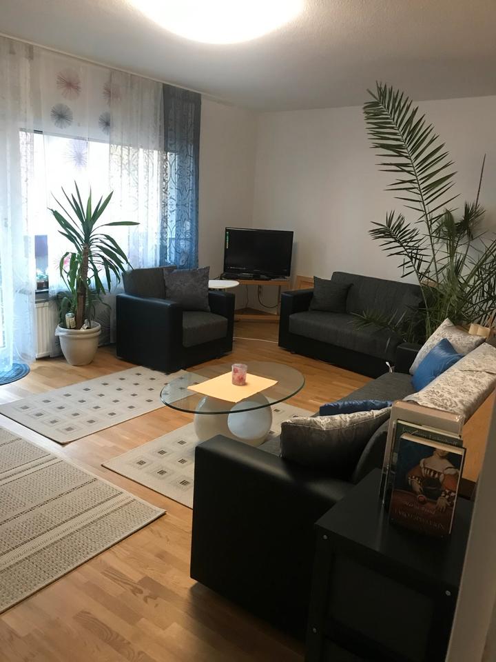 Thumbnail-Möblierte 81qm für Studenten oder Pendler zu vermieten