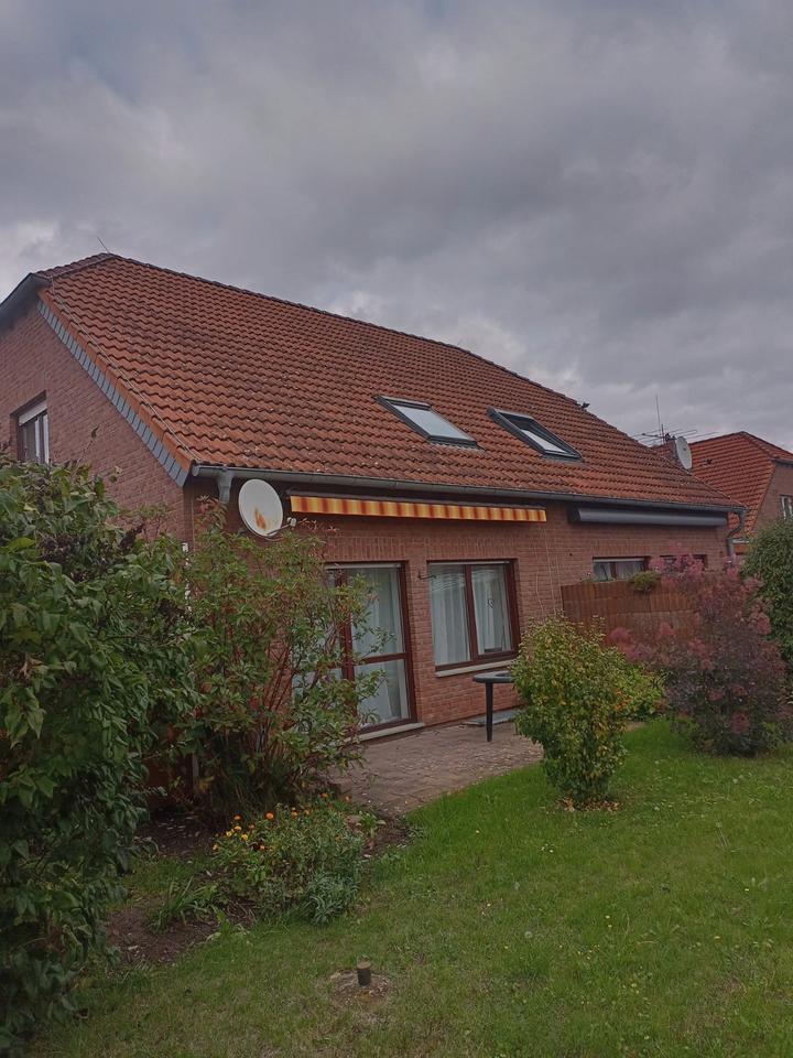 Thumbnail-gut erhaltene Doppelhaushälfte