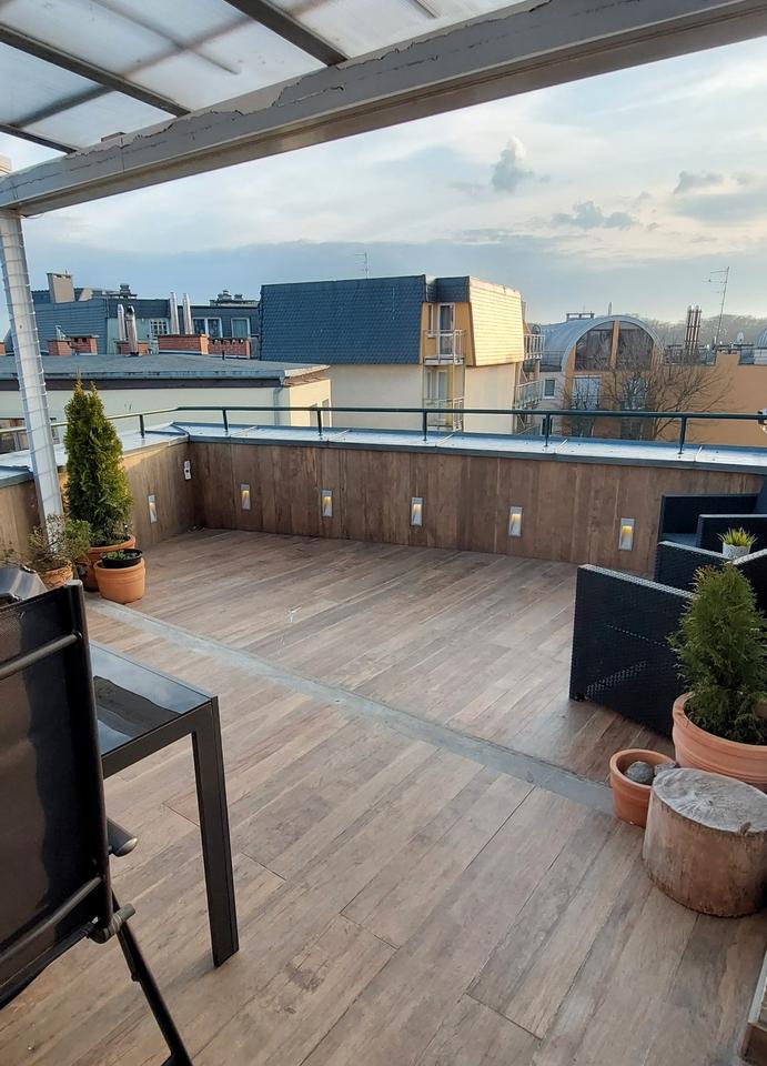 Thumbnail-Ferienwohnung, polnische Ostsee in Kolobrzeg, Kolberg, Strand 50m