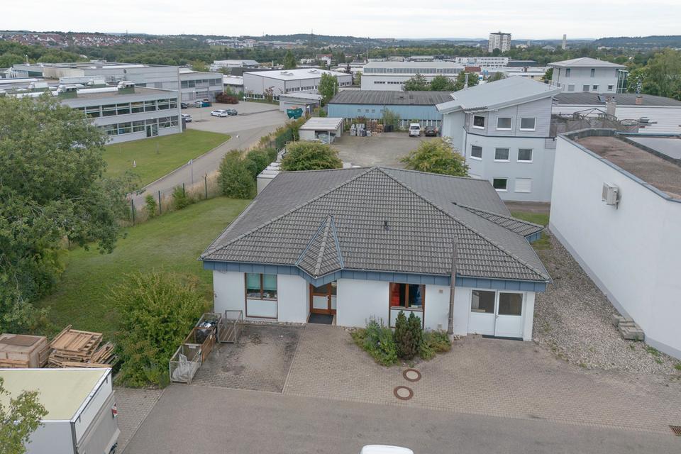 Thumbnail-Büro- und Lagerfläche in Villingen zu vermieten!