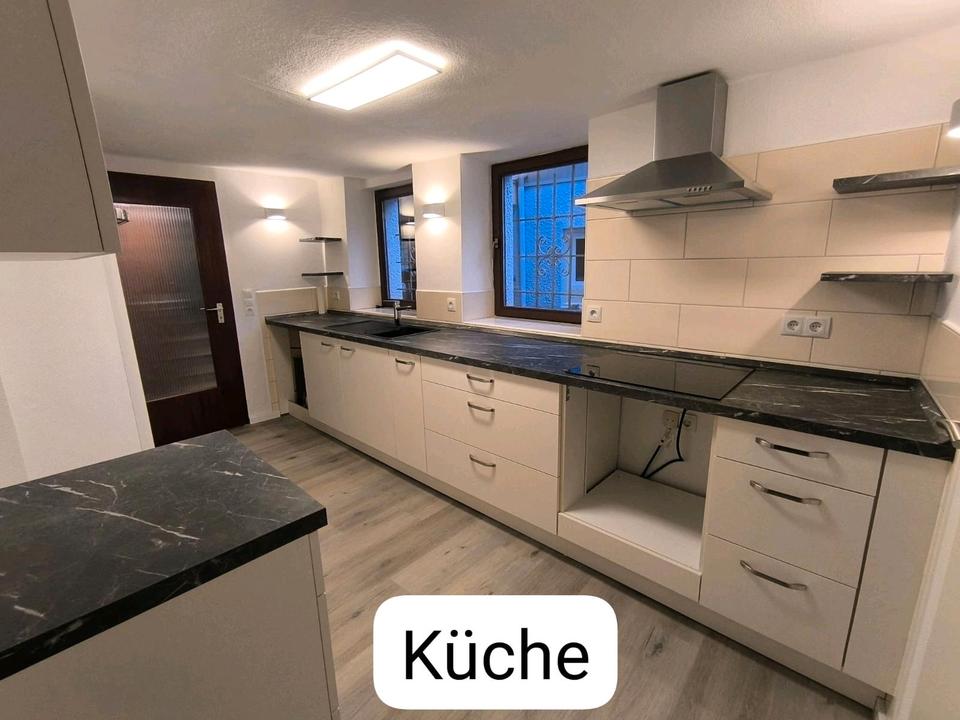 Thumbnail-Sanierte 4,5 Zimmerwohnung in 1 Familienhaus,