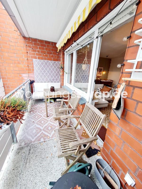 Thumbnail-Wohnungsswap - 2 Zimmer, 60 m² - Körnerstraße, Münster