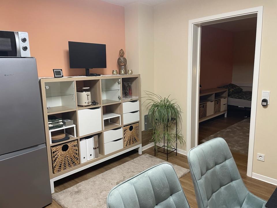 Thumbnail-Möblierte Wohnung ab Mai zu vermieten, Vollausstattung