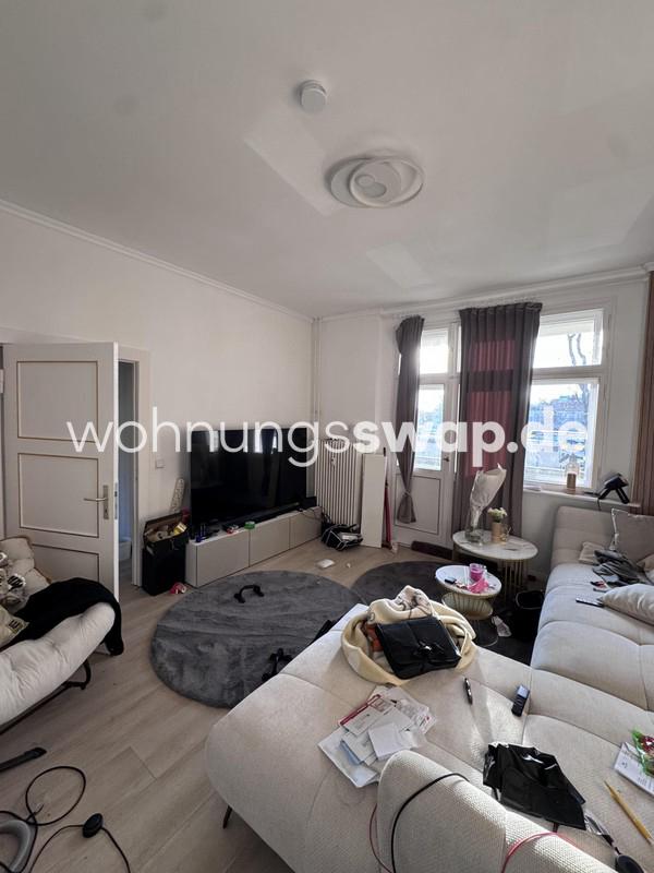 Thumbnail-Wohnungsswap - 2 Zimmer, 62 m² - Holzmindener Straße, Neukölln, Berlin
