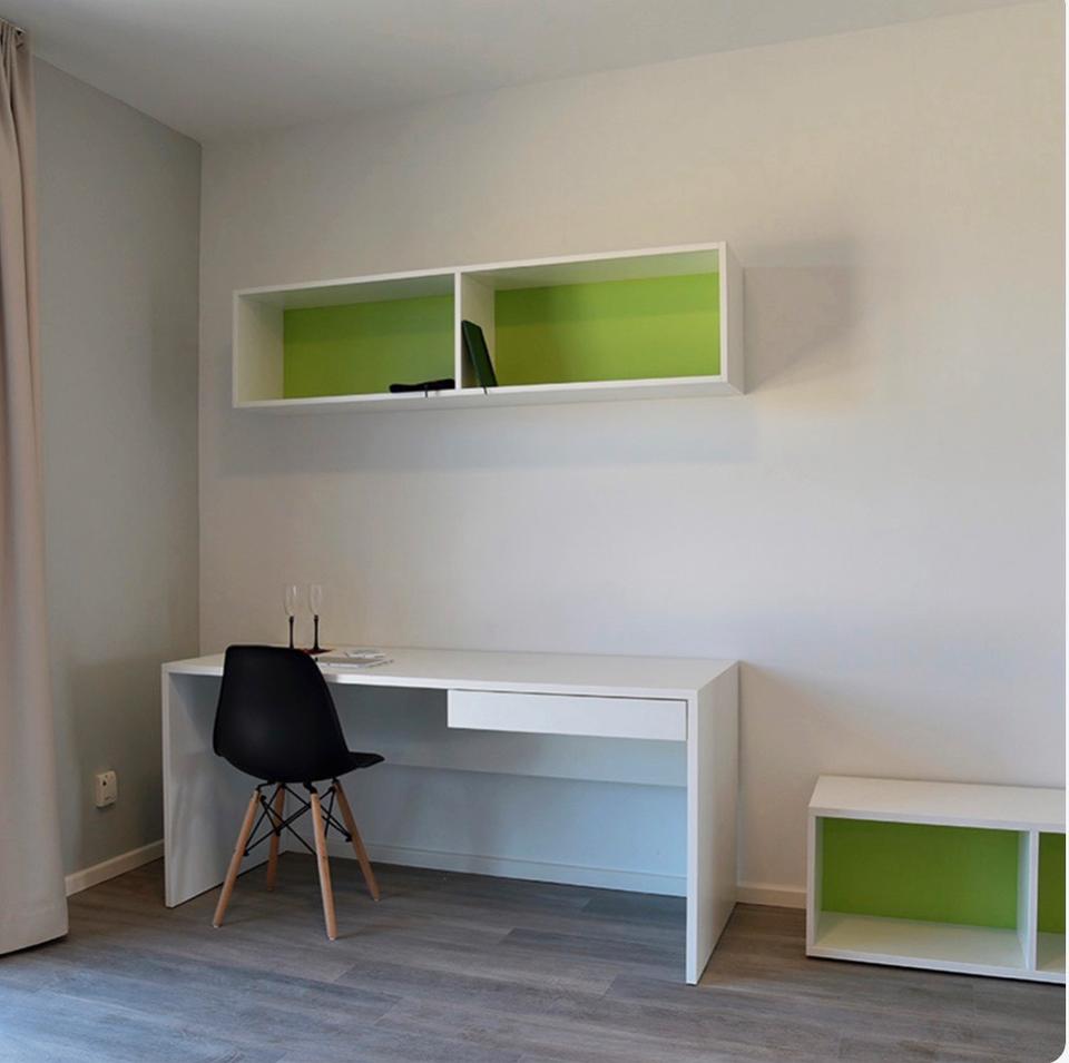 Thumbnail-studentenwohnung im Wohnheim in Heide