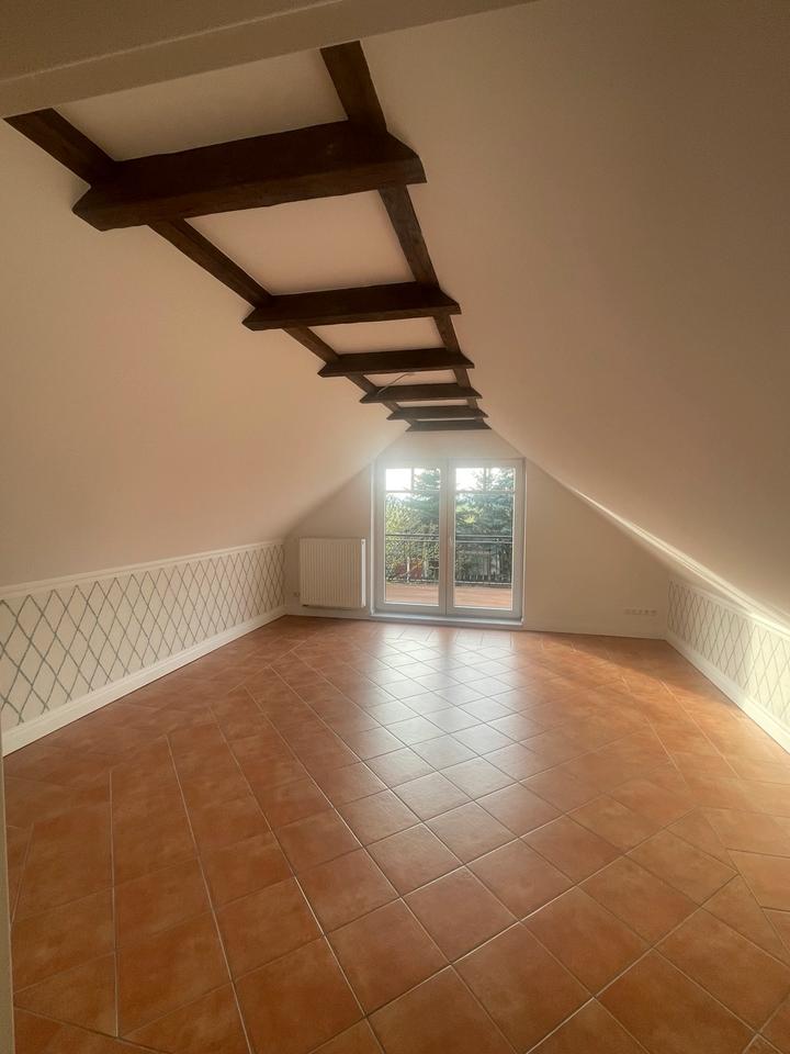 Thumbnail-Dachgeschosswohnung mit Balkon in 17379 Louisenhof