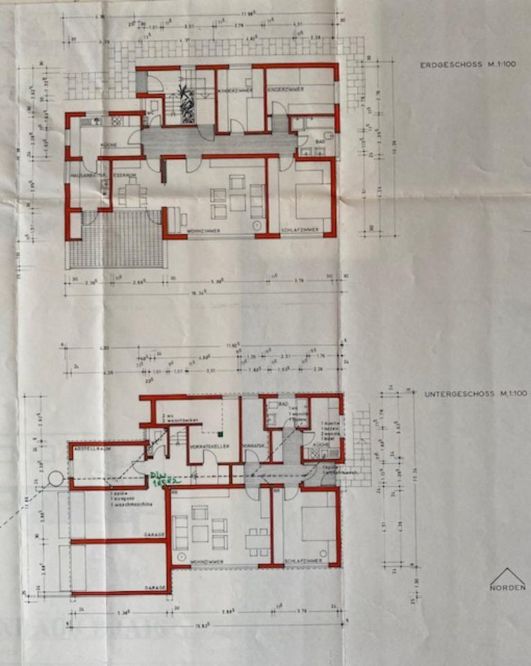 Thumbnail-4-Zimmer-Wohnung in Biberach, Mittelberg