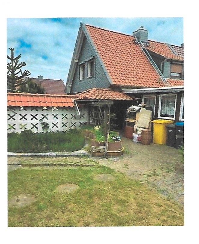 Thumbnail-Doppelhaushälfte Sargstedter Siedlung