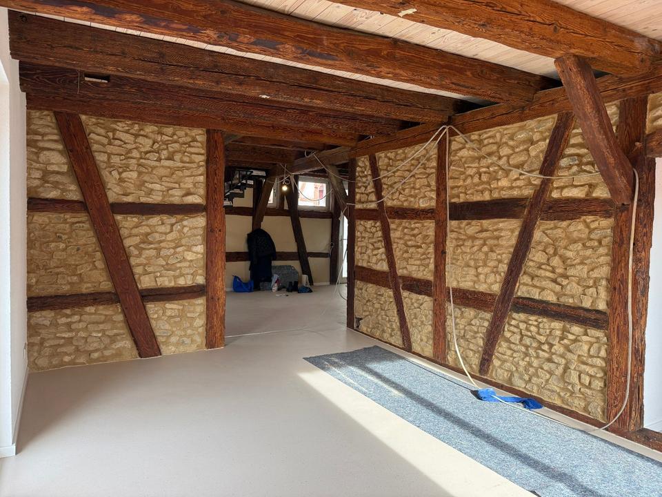 Thumbnail-4-5-Zimmer Maisonette-Wohnung mit Terrasse in Markgröningen