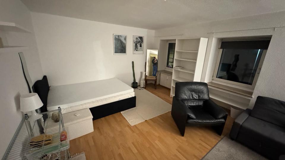 Thumbnail-Zimmer in 3er WG Fonyts Studenten