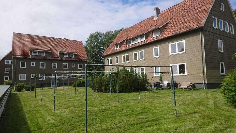 Thumbnail-Tannenhöhe 1 - schöne 3 ZKB Wohnung im DG *ab sofort* zu vermieten