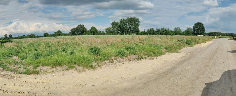 Thumbnail-Grundstück mit Feldblick in Bruchhausen-Vilsen im Neubaugebiet
