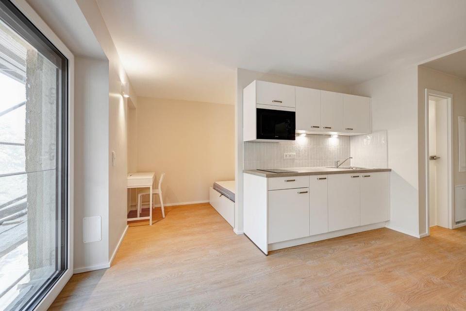 Thumbnail-Leonovum - Apartment - Rotkreuzplatz (München-Neuhausen) - Erstbezug