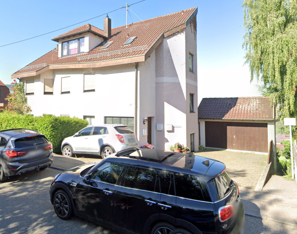 Thumbnail-2,5-Zi.-Wohnung mit WintergartenTerrasse und separater Wohnküche