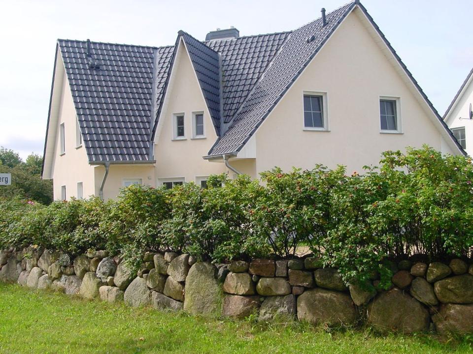 Thumbnail-Gepflegte 3-Zimmer DHH in Rankwitz auf Usedom