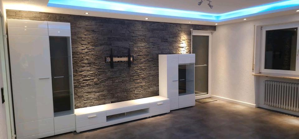 Thumbnail-4 Zimmerwohnung mit Küche