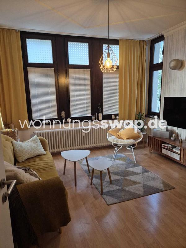 Thumbnail-Wohnungsswap - 2 Zimmer, 47 m² - Ubierring, Köln