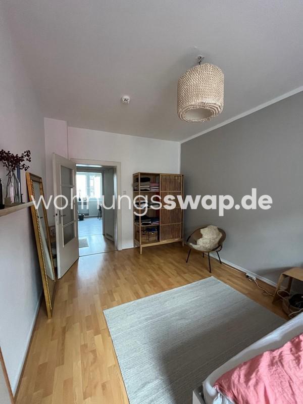 Thumbnail-Wohnungsswap - 1 Zimmer, 44 m² - Pionierstraße, Düsseldorf