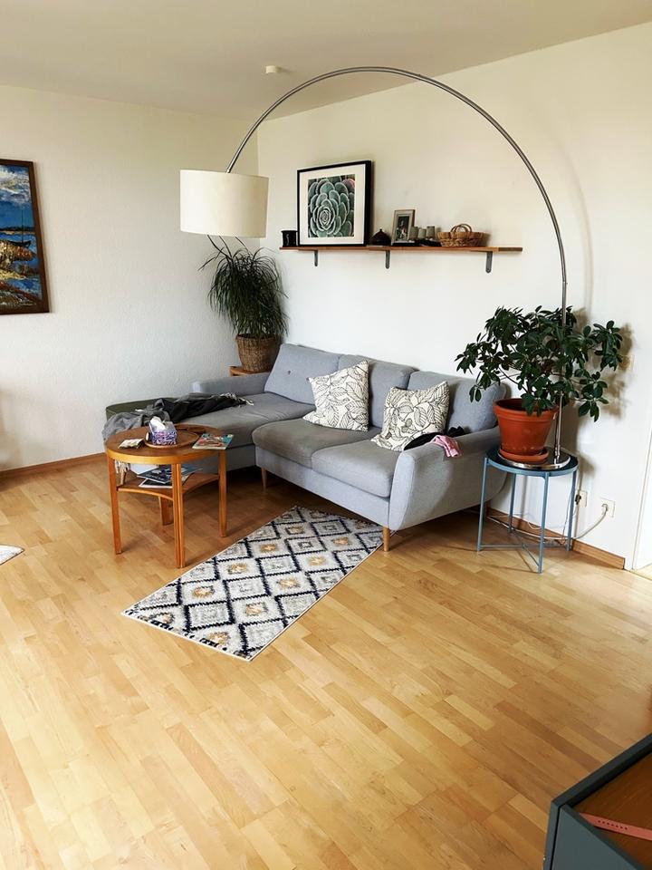 Thumbnail-Hell, gemütlich, funktional! Balkon, Badewanne, Aufzug und modernes Ambiente in zentraler Lage!