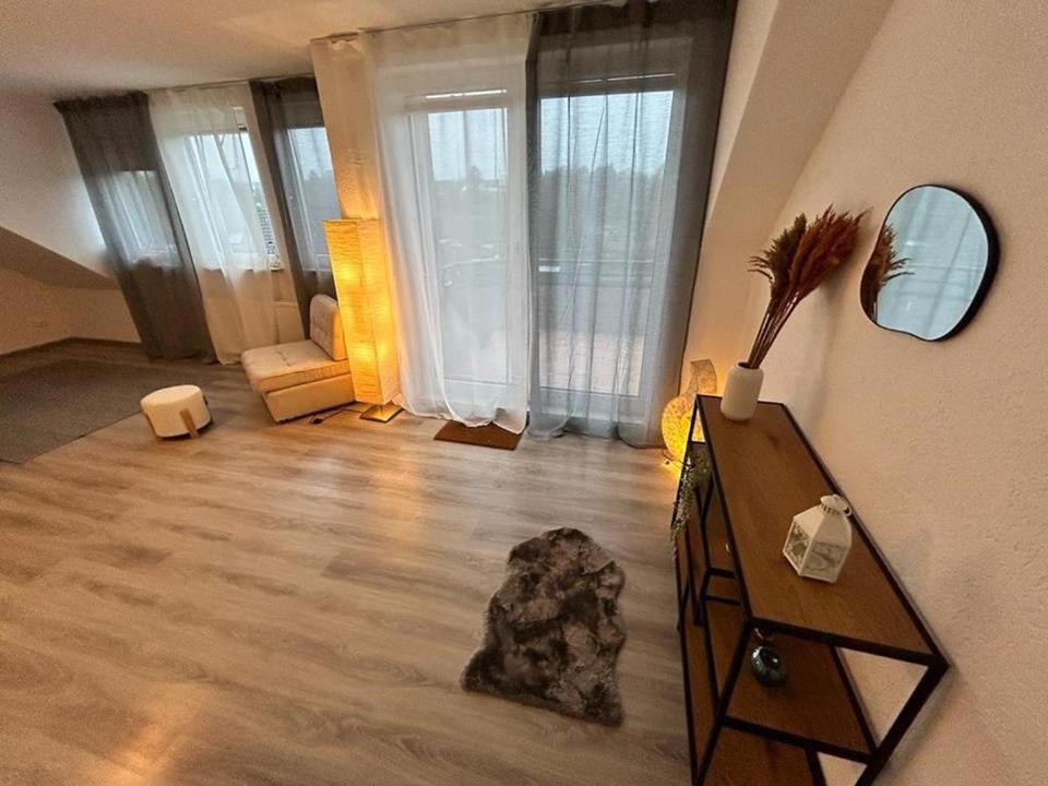 Thumbnail-gemütlich möblierte 3.Zi. Wohnung nähe Messe (Essen)