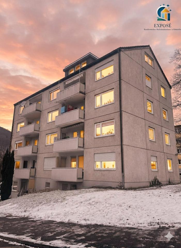 Thumbnail-Kapitalanlage in Bestlage: 11-Parteienhaus in Künzelsau – Top-Pot